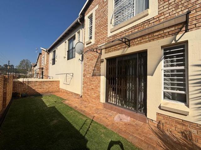 House for rent in Nooitgedacht, Gauteng