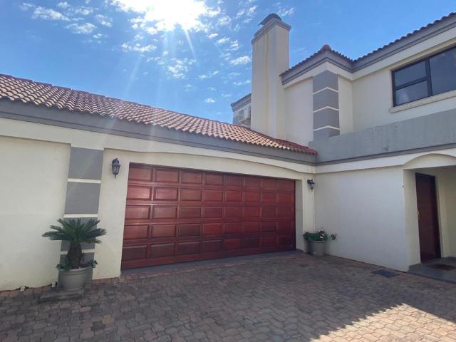 House for rent in Sandton