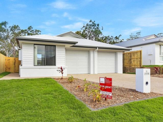 Duplex for rent in Jacaranda Rise, Greater Brisbane
