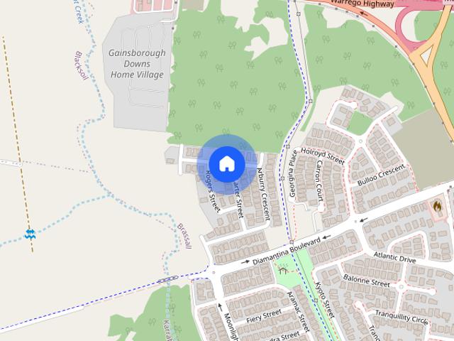 House for rent in Brassall, Greater Brisbane