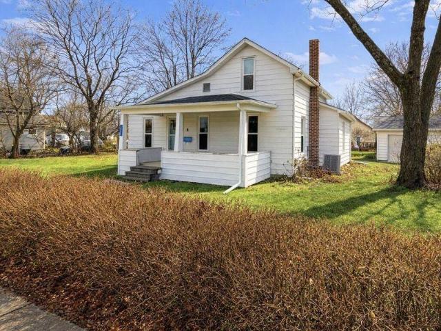 House for sale in Durand, Michigan