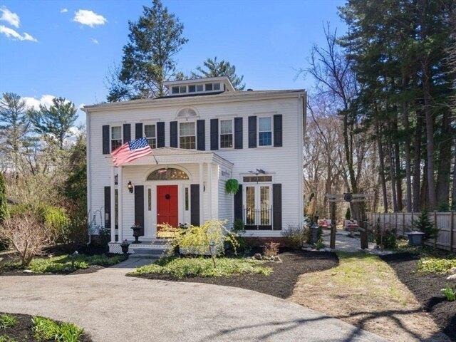 House for sale in Duxbury, Massachusetts