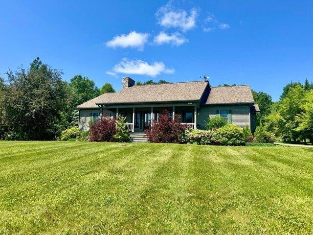 House for sale in Eagle Lake, Maine