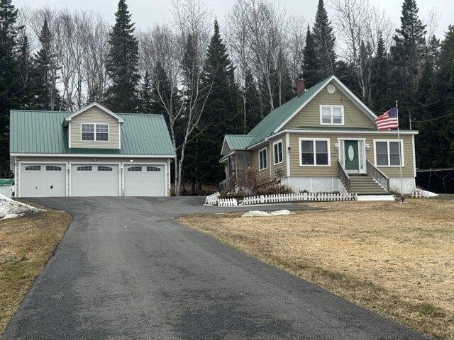 House for sale in Eagle Lake, Maine