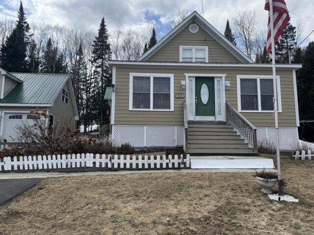 House for sale in Eagle Lake, Maine