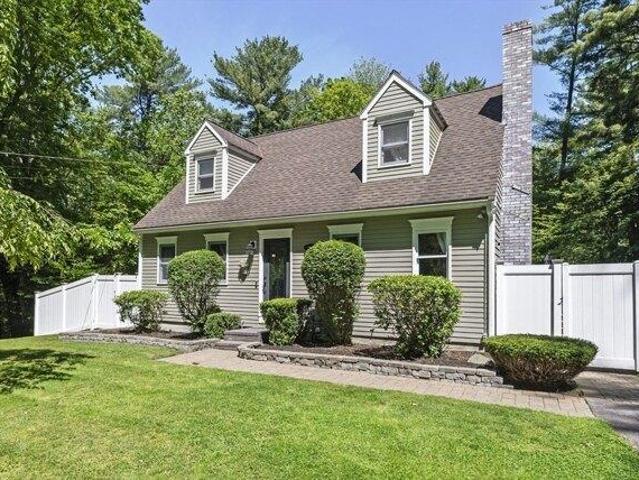 House for sale in East Bridgewater, Massachusetts