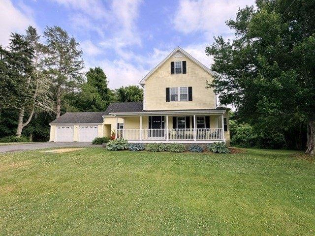 House for sale in East Bridgewater, Massachusetts