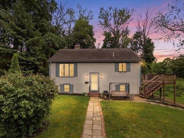 House for sale in East Bridgewater, Massachusetts