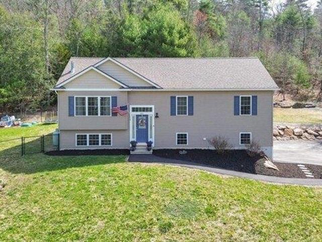 House for sale in East Brookfield, Massachusetts