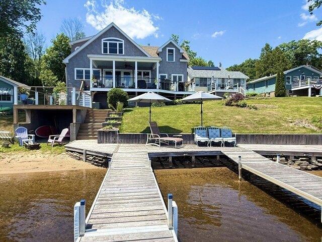 House for sale in East Brookfield, Massachusetts