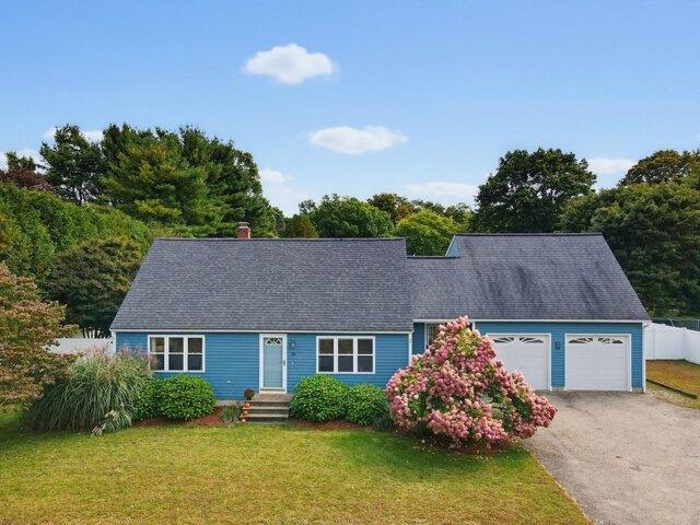 House for sale in East Brookfield, Worcester County