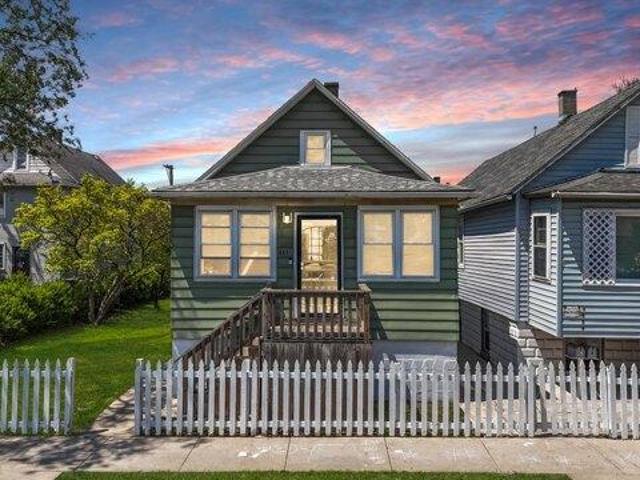 House for sale in East Chicago, Indiana