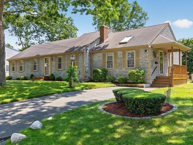 House for sale in East Falmouth, Massachusetts