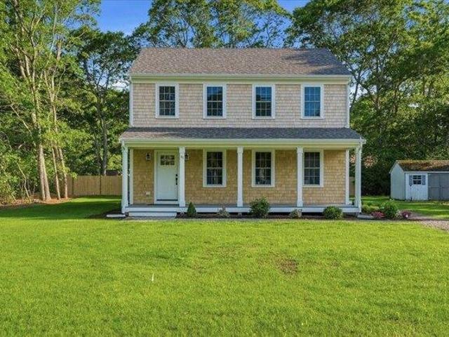House for sale in East Falmouth, Massachusetts