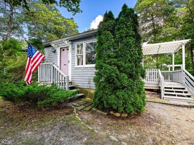 House for sale in East Falmouth, Massachusetts