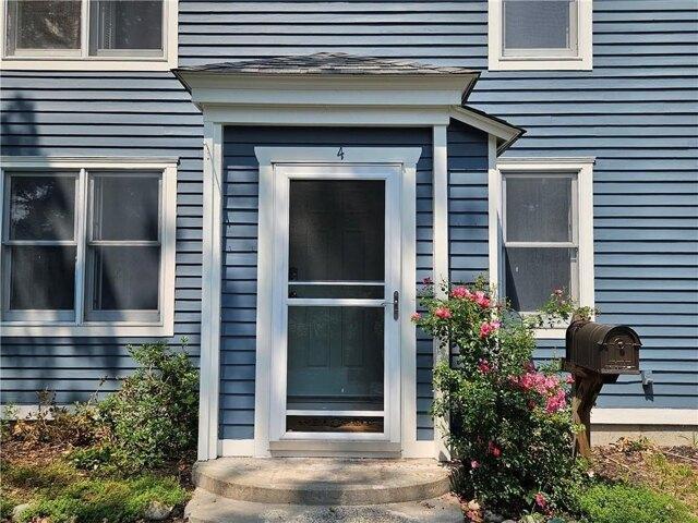 House for sale in East Greenwich, Rhode Island