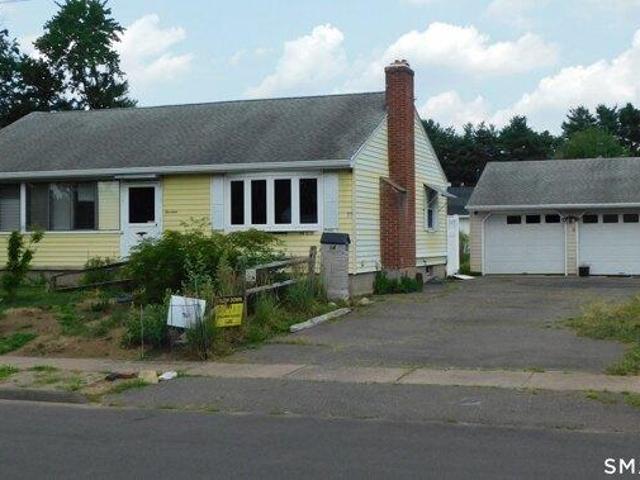 House for sale in East Hartford, Connecticut