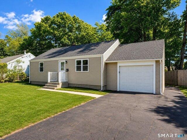 House for sale in East Hartford, Connecticut