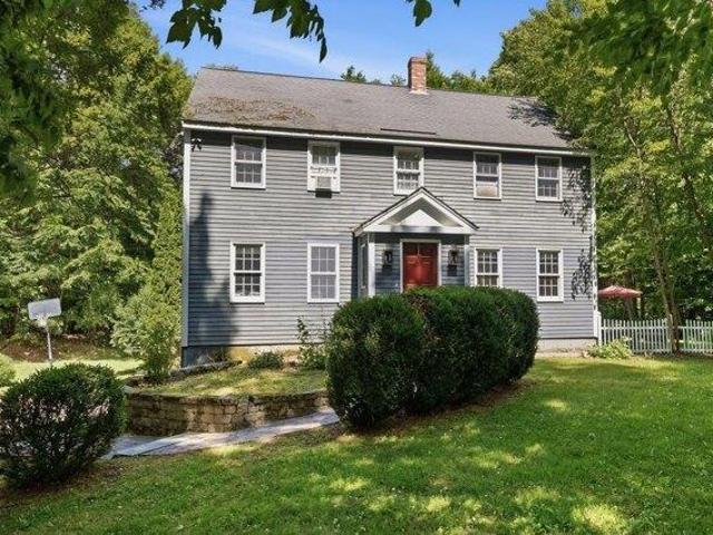 House for sale in New Hampshire