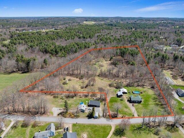 House for sale in New Hampshire