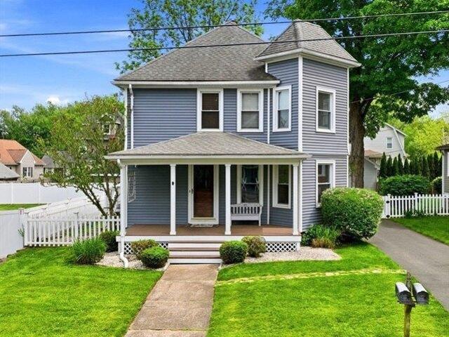 House for sale in Hampden, Massachusetts