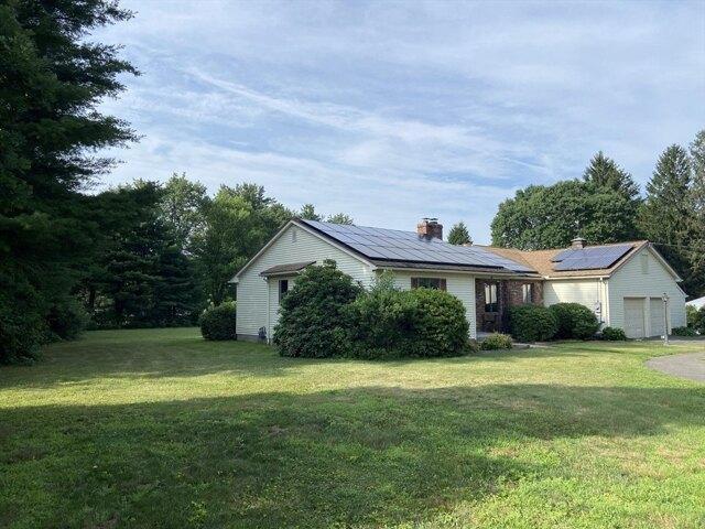 House for sale in Hampden, Massachusetts