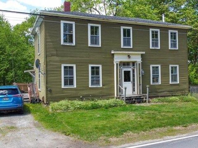 House for sale in East Machias, Maine