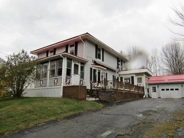 House for sale in East Millinocket, Maine
