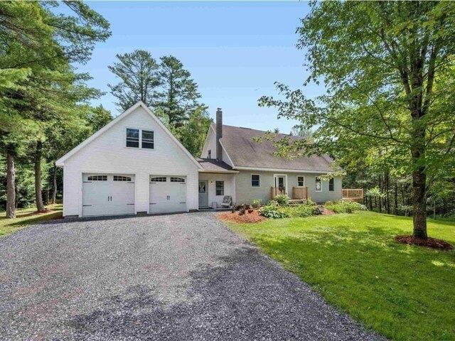 House for sale in East Montpelier, Vermont