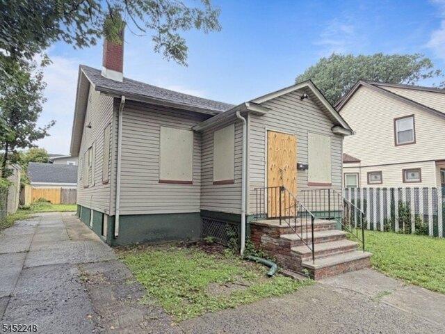 House for sale in East Orange, New Jersey