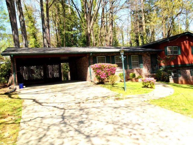 House for sale in East Point, Georgia