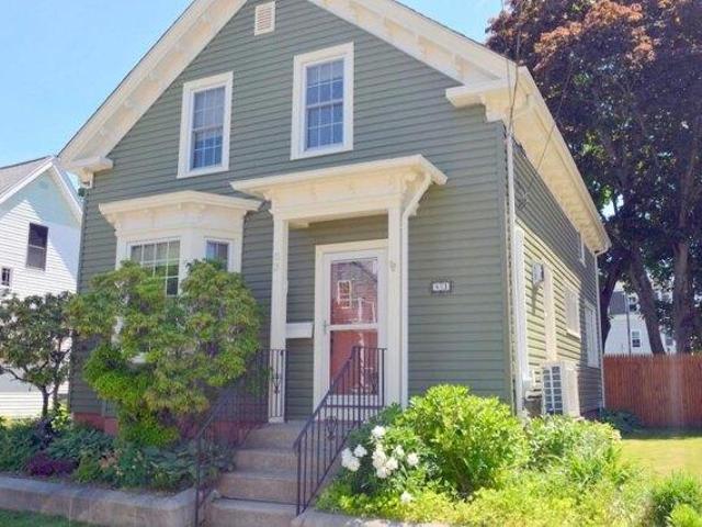 House for sale in East Providence, Rhode Island