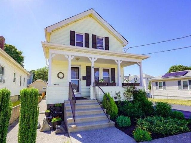 House for sale in East Providence, Rhode Island
