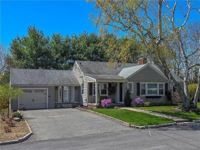 House for sale in East Providence, Rhode Island