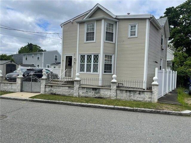 House for sale in East Providence, Rhode Island