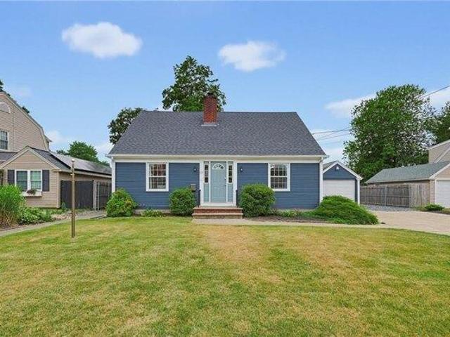 House for sale in East Providence, Rhode Island