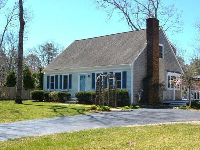 House for sale in East Sandwich, Massachusetts
