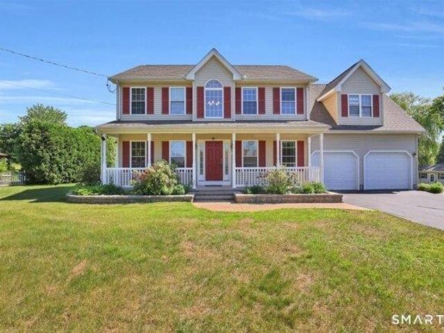 House for sale in East Windsor, Connecticut