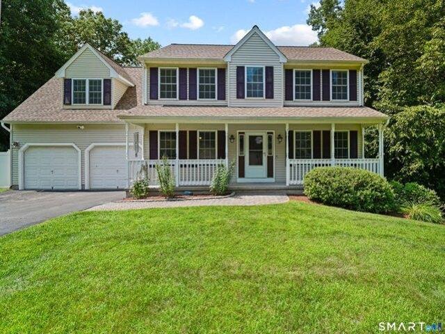 House for sale in East Windsor, Connecticut