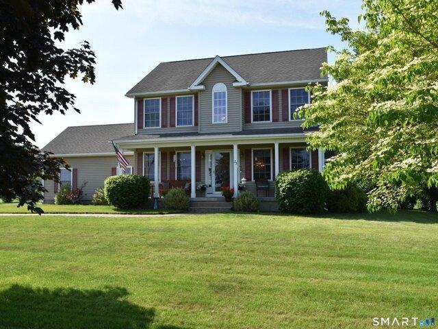House for sale in East Windsor, Connecticut