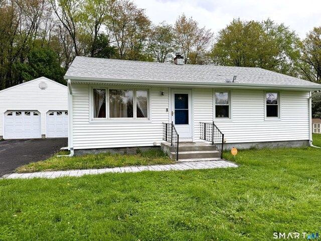 House for sale in East Windsor, Connecticut