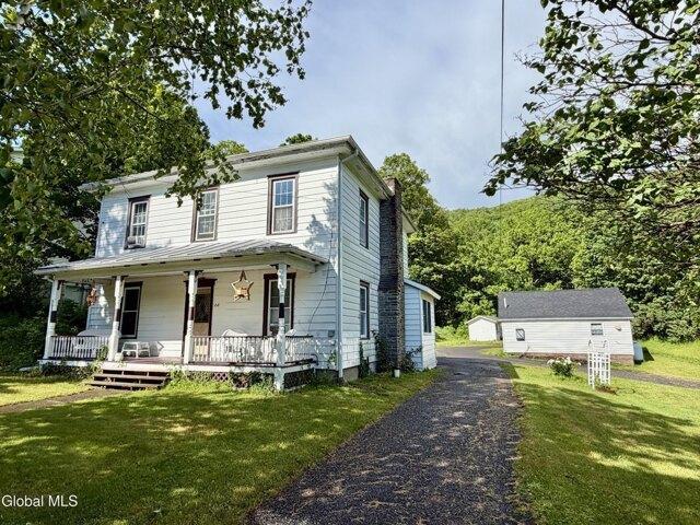 House for sale in Worcester, New York