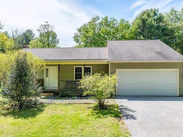 House for sale in Eastford, Connecticut