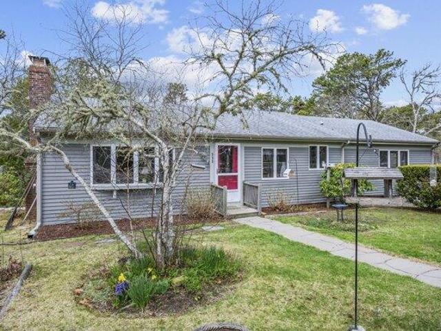 House for sale in Eastham, Massachusetts