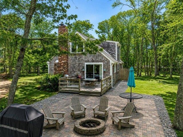 House for sale in Eastham, Massachusetts