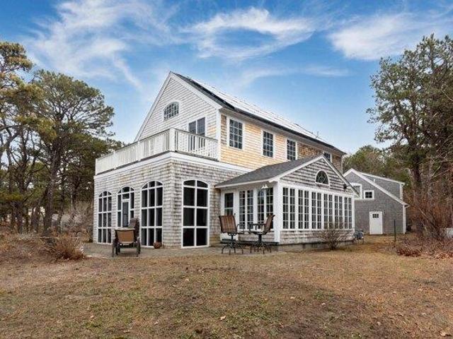 House for sale in Eastham, Massachusetts