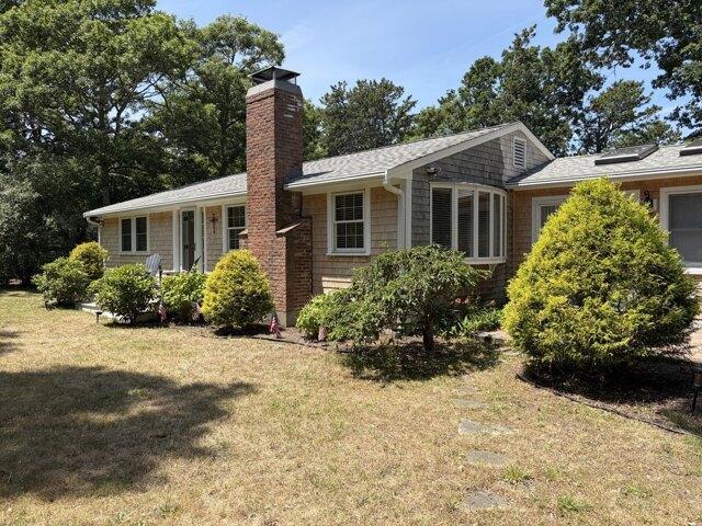 House for sale in Eastham, Massachusetts