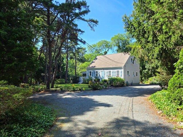 House for sale in Eastham, Massachusetts