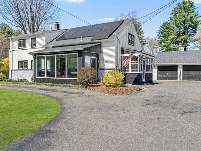 House for sale in Easthampton, Massachusetts