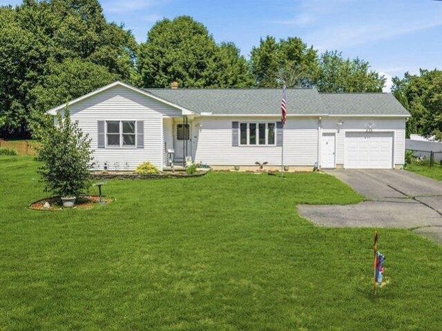House for sale in Easthampton, Massachusetts